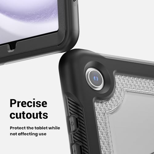 Étui Tab 8 7" antichoc pour éviter les casses d'écran de tablette