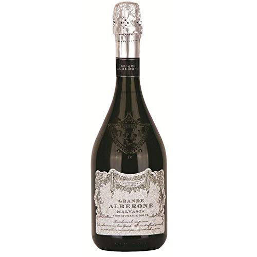 GRANDE ALBERONE MALVASIA 750ml 3本セット Amazon.co.jp: マルヴァジア ヴィーノ・スプマンテ ドルチェ VdT