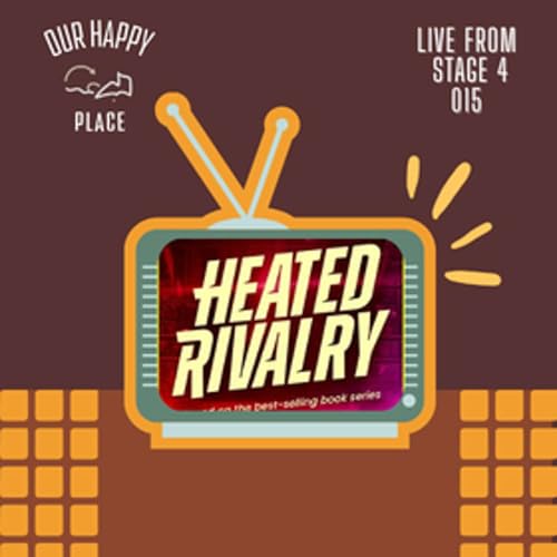 Our Happy Place: Heated Rivalry Rx