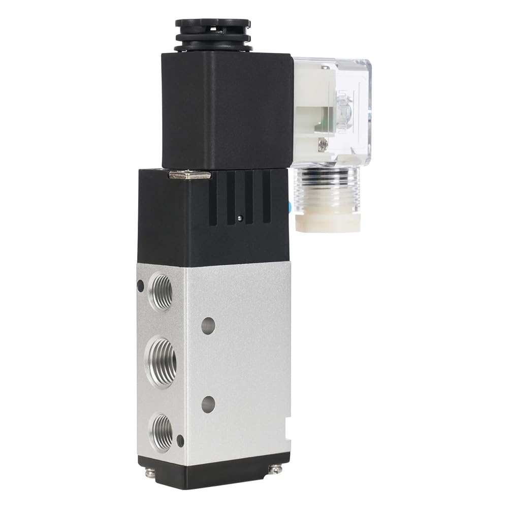 Électrovanne solénoïde DC24V anti-fuite pour réparer un circuit de climatisation défaillant