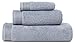Produktbild framsohn Badetuch Premium Graphit - Grau 100 x 150 cm