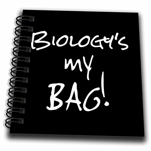 Carnet biologie est Mon Sac mini bloc-notes cadeau enseignant