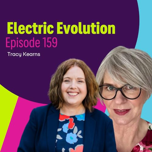 Episode 159: Liz Allan and Tracy Kearns - Driving Wales’s Net Zero Future