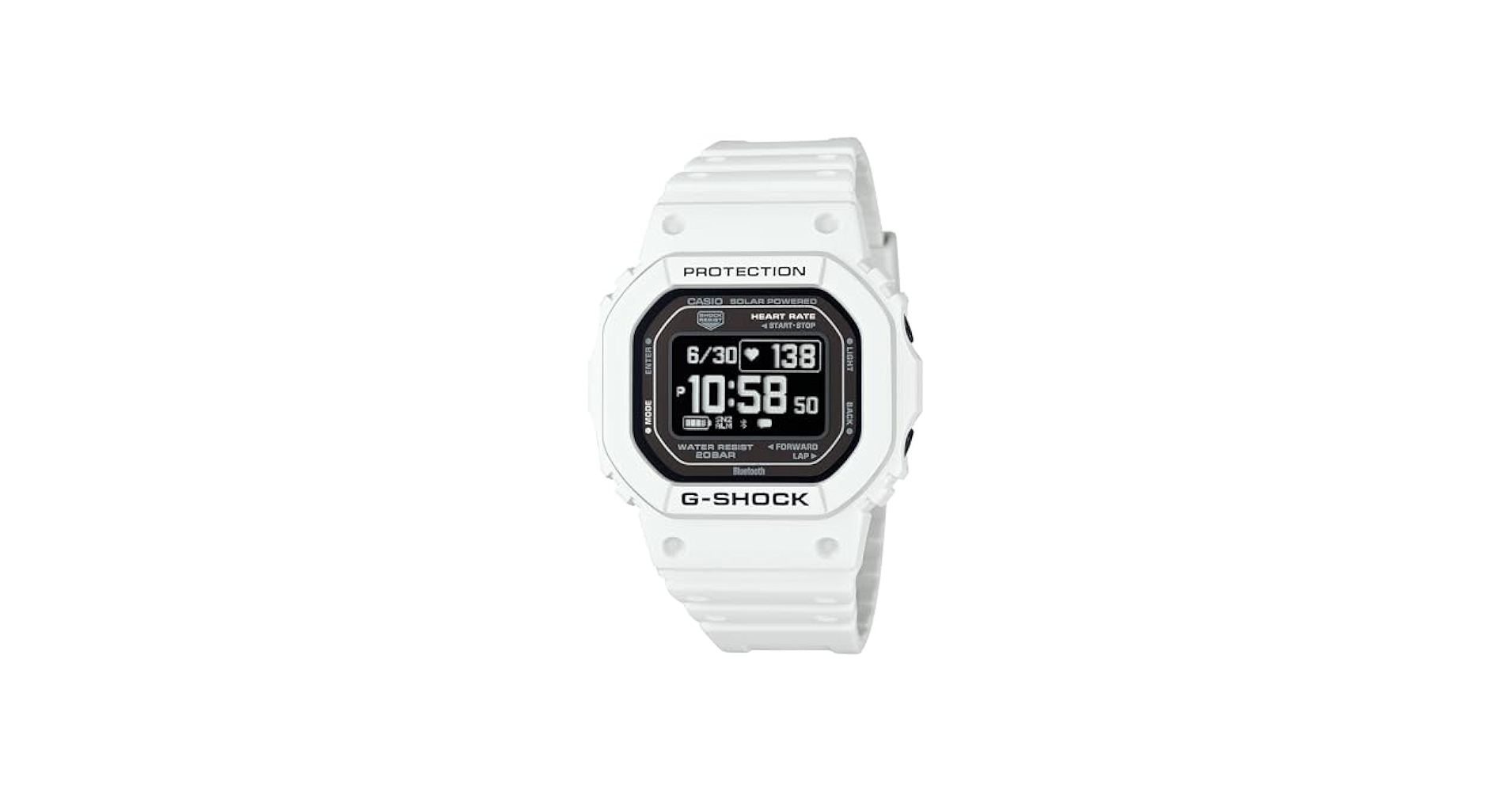 Amazon.com: Casio Men's G-Shock Move DW-H5600 Series