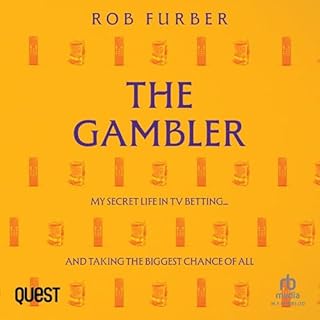 The Gambler cover art