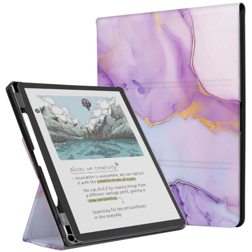 Image of CoBak Case for TCL 11 inch Device with Stand, Auto Sleep Wake & Pen Holder
