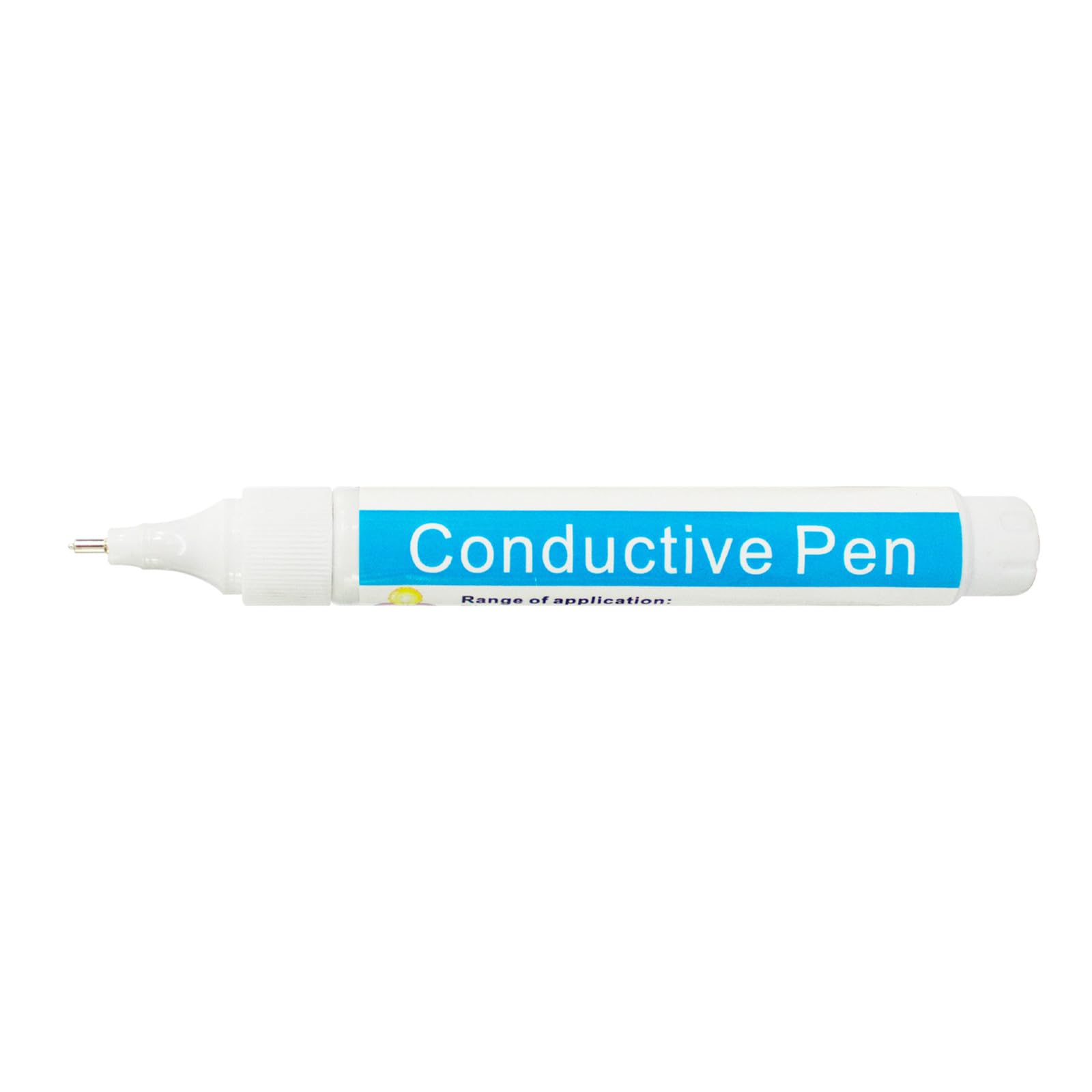Penna conduttiva Vernice elettrica portatile per studenti e appassionati di ingegneri elettronici Circuito portatile per studenti e appassionati di vernice elettrica per studenti