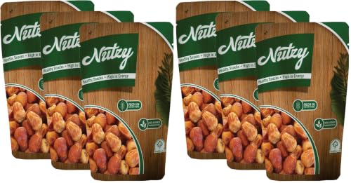 Image of Nutzy Premium Dates (Yellow Dates /Peela Khajoor, 600g) (Pack of 2)
