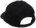 Champion Unisex-Adult's Classic Twill Hat, black, ONE SIZE