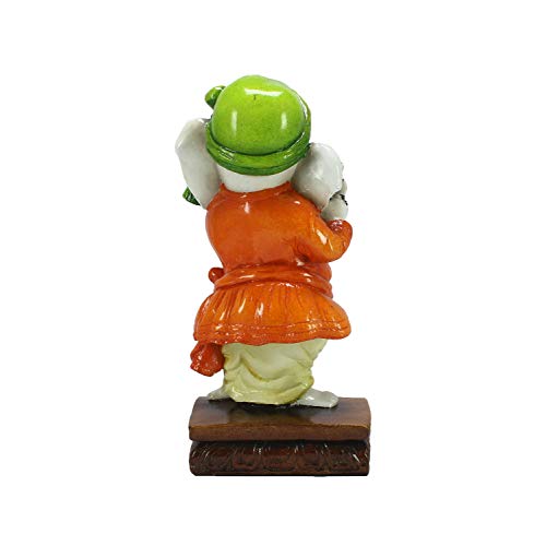 Image of eCraftIndia Lord Ganesha Statue Decorative Showpiece - 20 cm