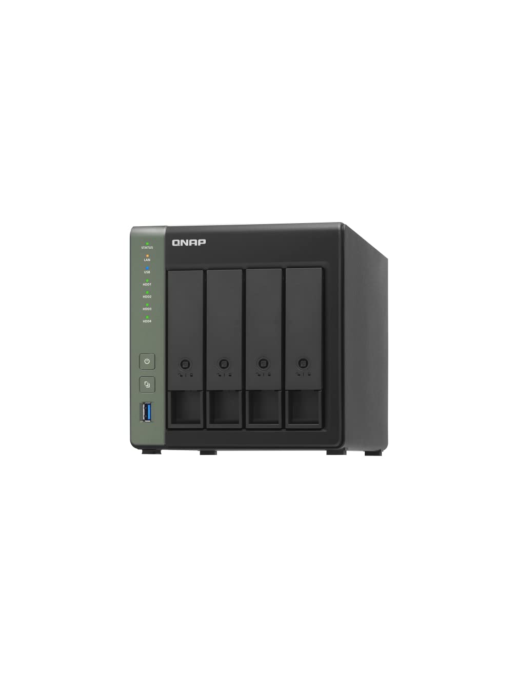 Amazon.co.jp: QNAP TS-431X3 2.5GbE対応ポートと10GbE SFP+ポートを
