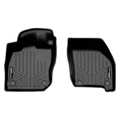 Tapis de voiture avant tout temps Smartliner pour les trajets quotidiens en Audi A3
