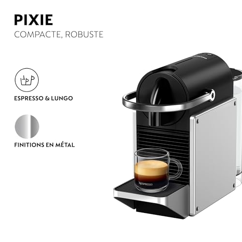 MAGIMIX Nespresso métal M113 Pixie 11327 - vue 6