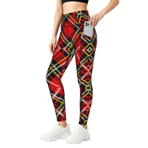 Pantalones de yoga holgados EnkzpoHen combaten la rigidez con estos leggings de descanso largos