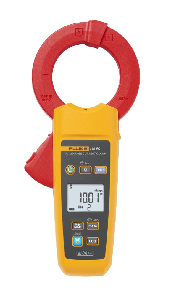 FLUKE Connect Leckstromzange, 61mm Zangenöffnung