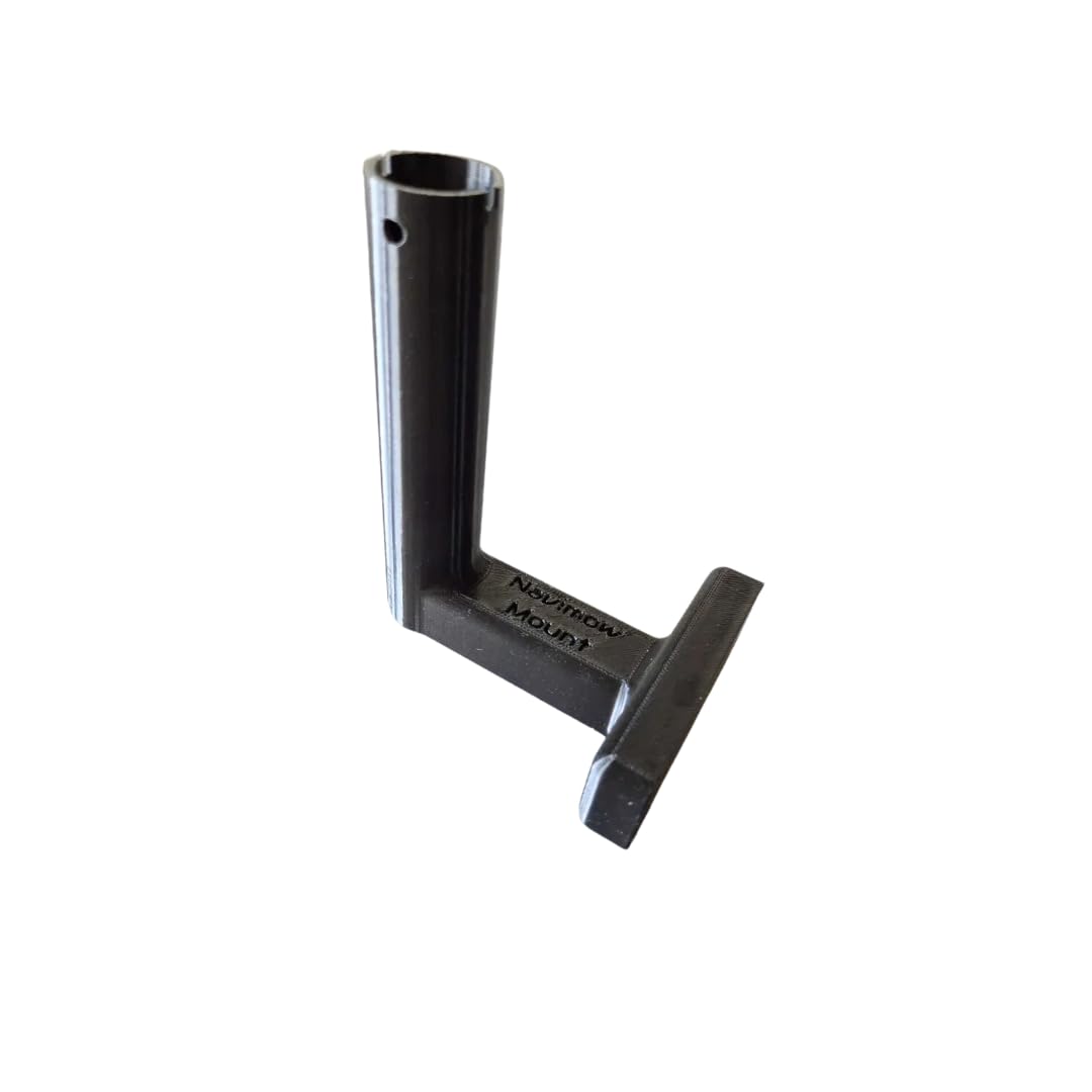 Wall Mount for Segway i105E / i108E – GPS Antenna Bracket Holder for Secure and Organized Installation