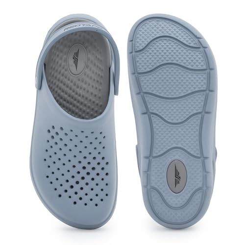 Image of Red Tape Men's Clogs for Relaxed Comfort