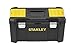 STANLEY STST1-75521 Cassetta Porta Utensili, Nero/Giallo, 19"