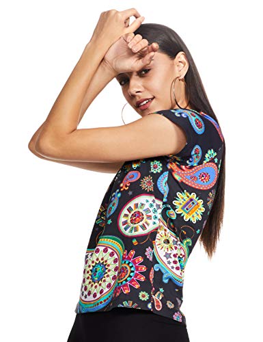 Image of RIVER Slim Fit Women's Tops T-Shirt
