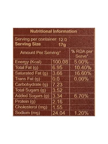 Image of Hyperfoods Chocolates Gift Pack Chocolates Combo Pack Chocolate Gift Hamper Chocolate Gift Box Almond Brittle Brownie 180Gm