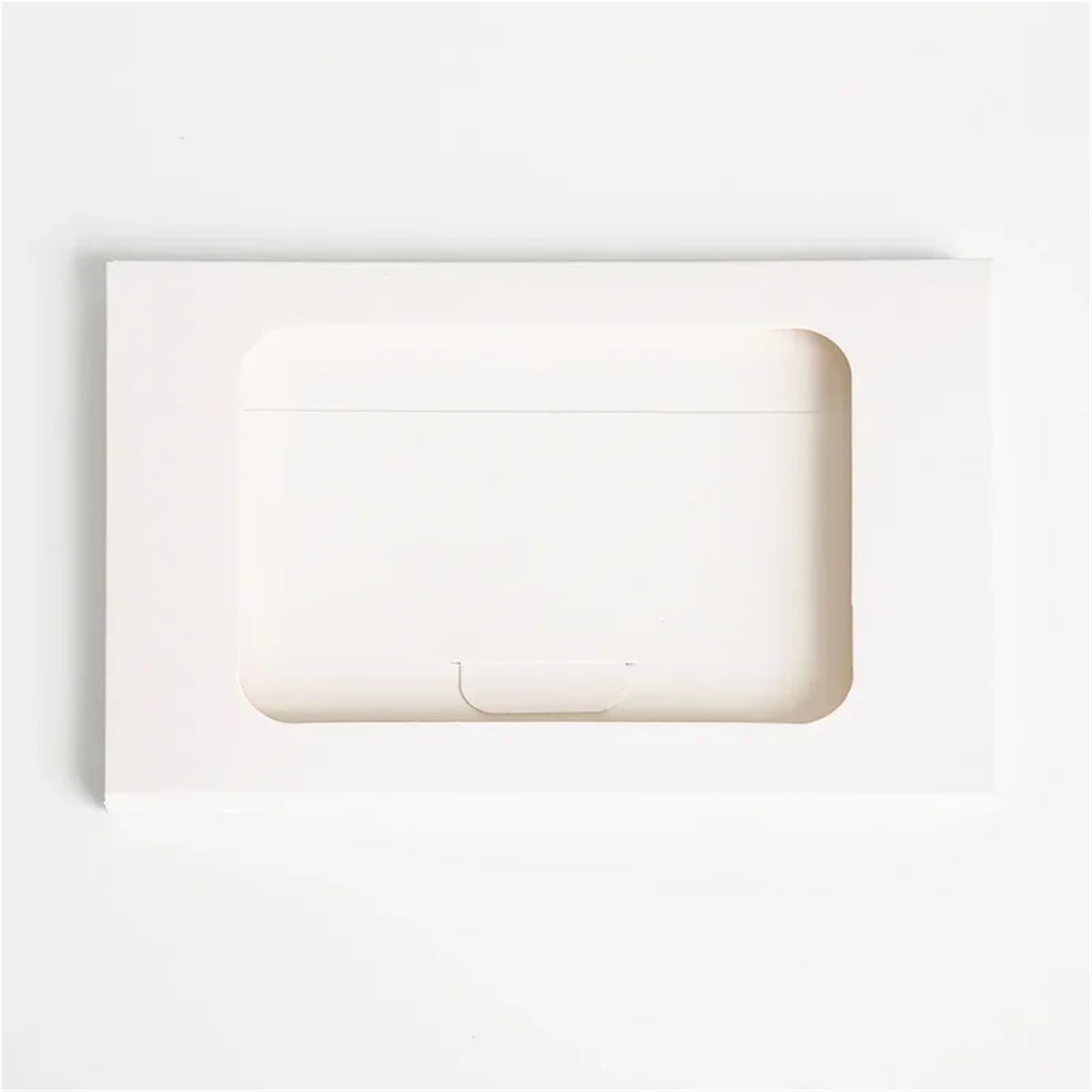 Sobres for tarjetas de regalo, 100 Uds., sobres papel Kraft con ventana for invitaciones, suministros almacenamiento cartas comerciales boda, 16x10,5x0,5 cm(50pcs 16x10.5cm E)