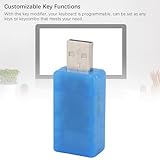 Zoom IMG-1 oucriy tastiera usb remapper modificatore Zoom IMG-1 oucriy tastiera usb remapper modificatore