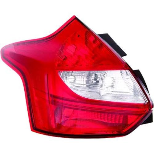 Feu arrière droit Ford Focus III 2011-2014 bloc optique phare arrière
