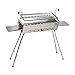 Produktbild Olymp Mangal Edelstahl Grill Standgrill Schaschlikgrill Schaschlik Ideal