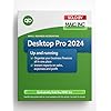 Quick-Book Desktop Pro 2024 Retail Box Lifetime, 3 User