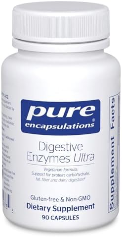 Pure Encapsulations - Digestive Enzymes Ultra 90 capsules