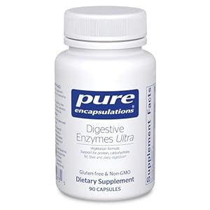 Pure Encapsulations Digestive Enzym...