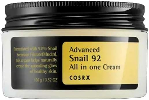 Advanced Snail 92 All In One Cream 100mL