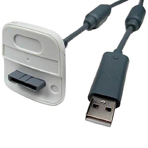 Well-goal - Cavo USB con sistema “Play and Charge”...