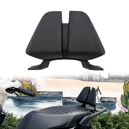 Coussin Passager Moto NS125LA Idéal pour Vos Trajets Urbains en Duo