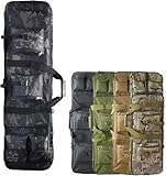 Generisch Rifle Bag Taktisches Molle-System Gewehrfutteral Gewehrtasche für Langwaffen