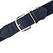 Champion Sports Adult Baseball/Softball Uniform Belt,navy, size 32 in - 46 in