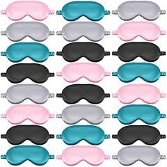 Black, Grey, Green, Pink