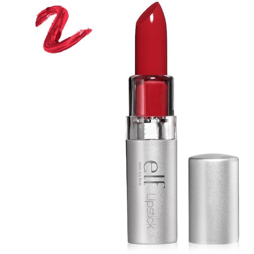 e.l.f. Lipstick, Fearless, 0.12 Ounce