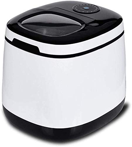 Máquina portátil automática de hielo 25kg/día miniatura 1