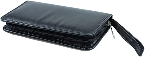 Miniatura 4 de Juego de cuchillos de pedicura, herramientas de uñas encarnadas con bolsa de almacenamiento de poliuretano, cuchillos de uñas de acero de manganeso