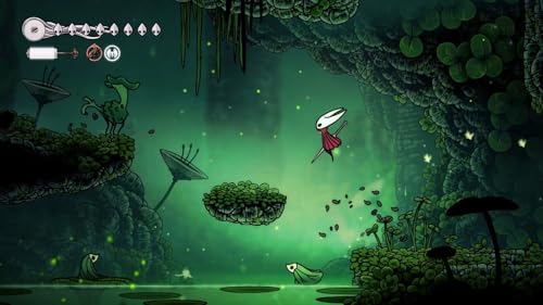 Hollow Knight Silksong Jeu PS5 - vue 10