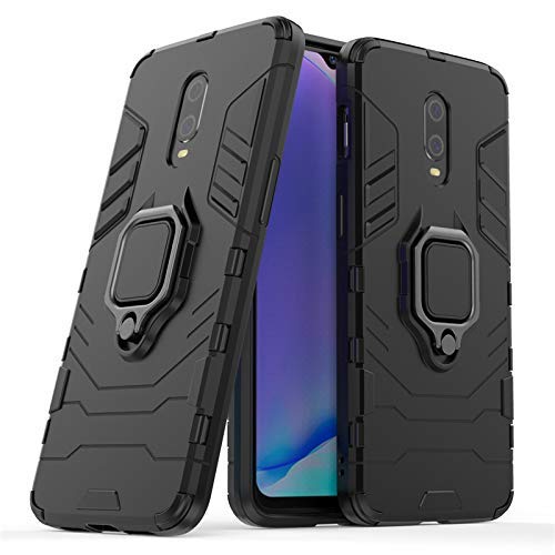 Helix Ring Bumper Back Cover for OnePlus 7 - Black (B07Y289M38) Amazon Price History, Amazon Price Tracker