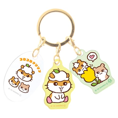 �e�B�[�Y�t�@�N�g���[ �T�����I�L�����N�^�[�Y 3�`���[���L�[�z���_�[ �R���R���N������ ��H50×W49×D3mm�ȓ�(�A�N�����p�[�c�ő�T�C�Y) SR-5546940CK