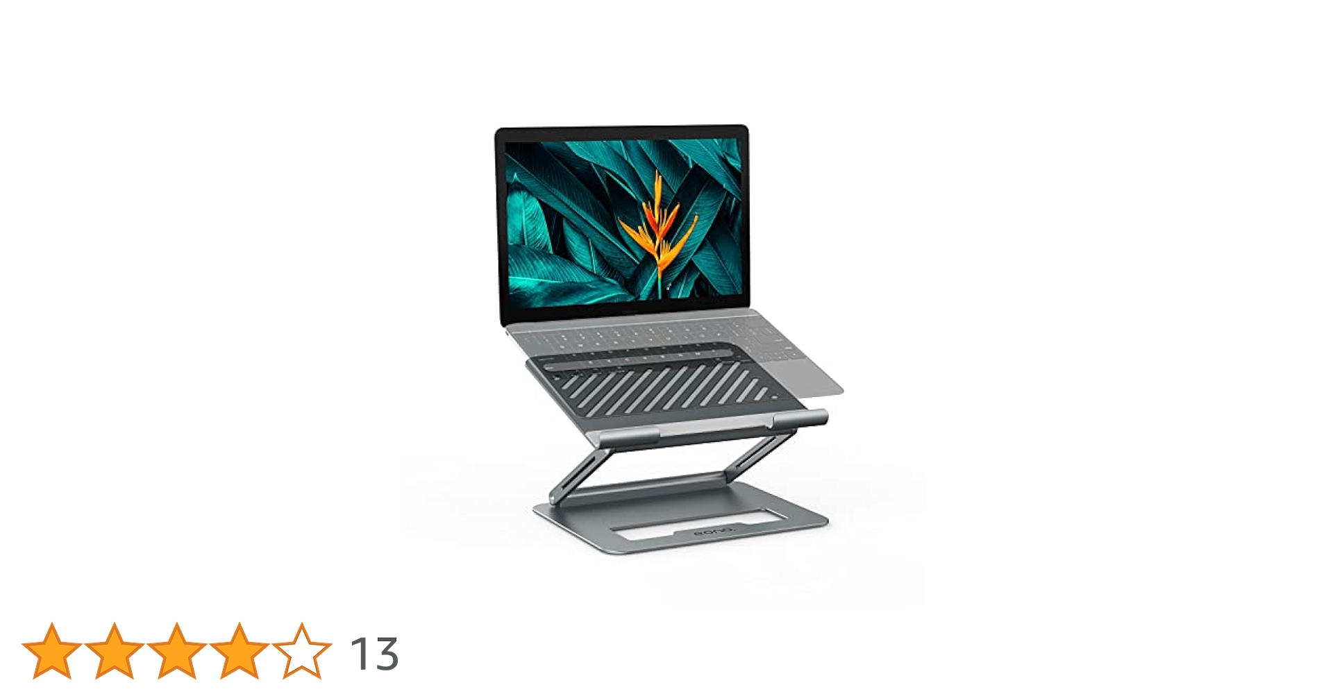 Eono - PCスタンド ノートパソコン用 折りたたみ式 調節可能 通気性 Amazon.co.jp: [Amazonブランド] Eono - PCスタンド ノート