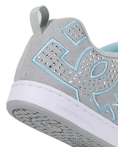 DC Shoes Women's Court Graffik Se Skate Shoe3