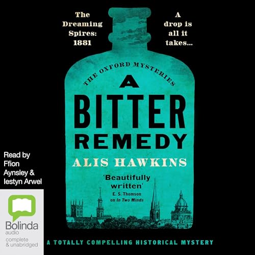 A Bitter Remedy by Alis Hawkins episode artwork