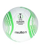 Molten UEFA Europa Conference League 2022/23 Fußball weiß/grün, 5