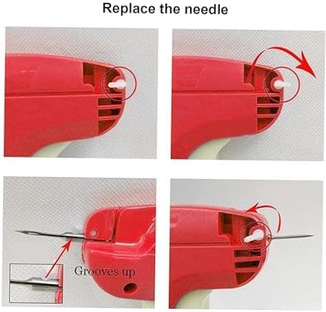 Vista 2 de ] Tagging Kit - Price Label Attacher for Clothes Apparel Accessories and More - Easy DIY Price Tagging with Tagging Clothes Labeler and Price Tag