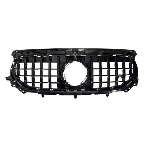 Grille de capot haut de gamme pour Classe GLA H247 calandre de course en maille
