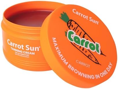 Carrot Sun Tanning Accelerator – 350ml